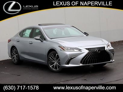 New 2025 Lexus ES 350 w/ Premium Package