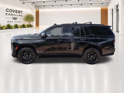 Used 2024 Cadillac Escalade Sport w/ LPO, ONYX Package AWD/4WD image 9