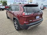 Used 2019 Jeep Cherokee Limited image 3