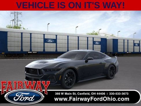 New 2026 Ford Mustang GT Premium image 1