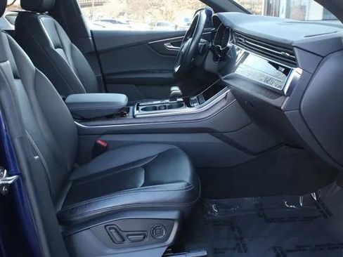 Used 2019 Audi Q8 Premium Plus image 42