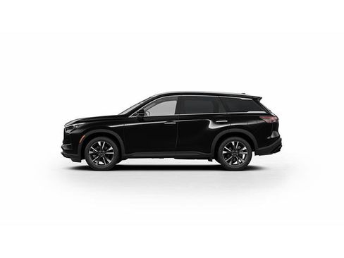 Used 2025 INFINITI QX60 Luxe w/ Black Edition FWD image 8