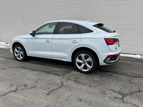 Used 2022 Audi Q5 2.0T Premium Plus w/ Premium Plus Package image 5