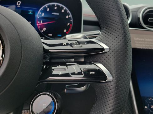 New 2026 Mercedes-Benz C 43 AMG 4MATIC Sedan image 23