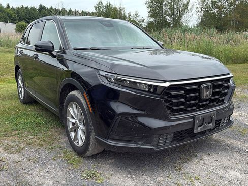 Used 2024 Honda CR-V EX image 2