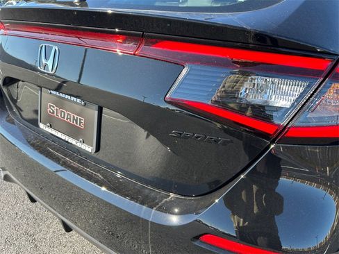 New 2026 Honda Civic Sport image 23