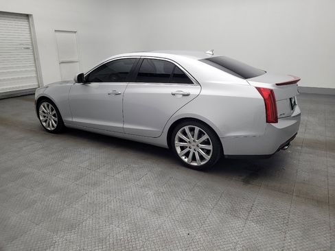 Used 2014 Cadillac ATS Luxury w/ Driver Awareness Package image 3