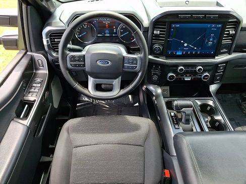 Used 2023 Ford F150 XLT w/ Equipment Group 302A High AWD/4WD image 12