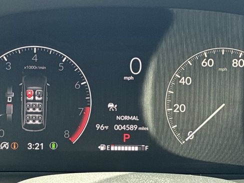 Certified 2026 Honda Odyssey EX-L image 36