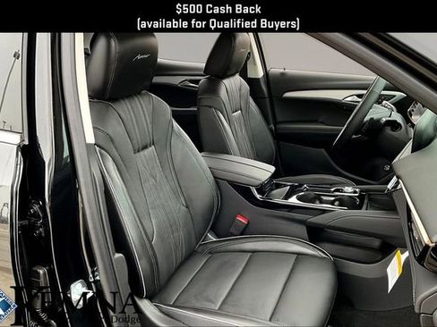 New 2026 Buick Envision Avenir image 11