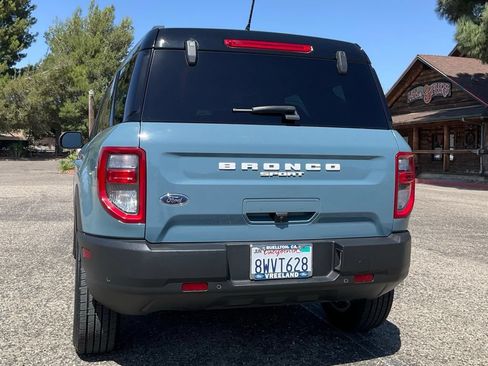 Certified 2021 Ford Bronco Sport Badlands w/ Badlands Package AWD/4WD image 56