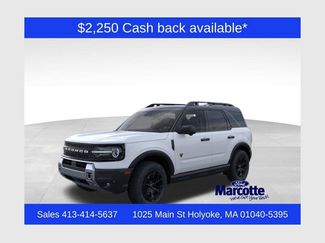 New 2026 Ford Bronco Sport Badlands w/ Sasquatch Badlands Package AWD/4WD 360° Tour