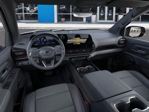 New 2026 Chevrolet Silverado EV Trail Boss image 17