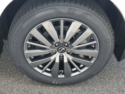 New 2026 Nissan Murano SL AWD/4WD image 24
