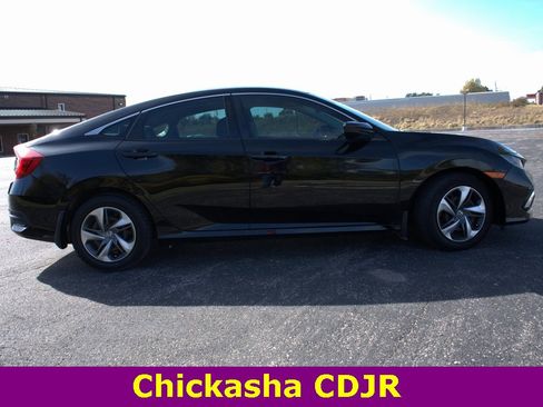 Used 2019 Honda Civic LX image 8
