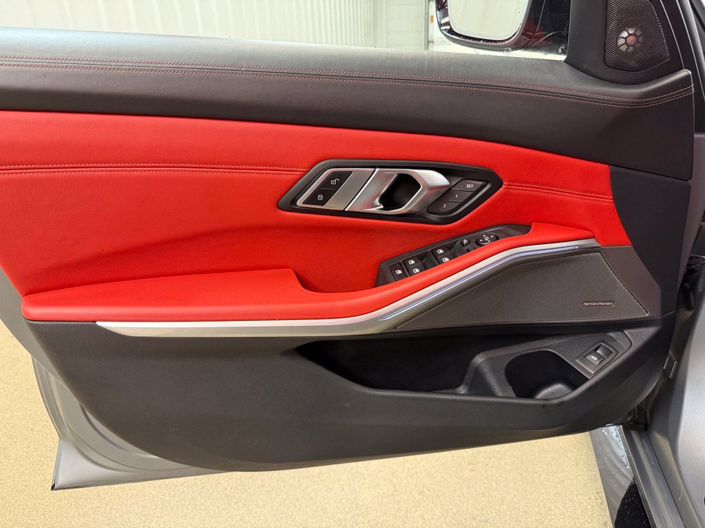 Used 2023 BMW M3 Competition AWD/4WD image 20