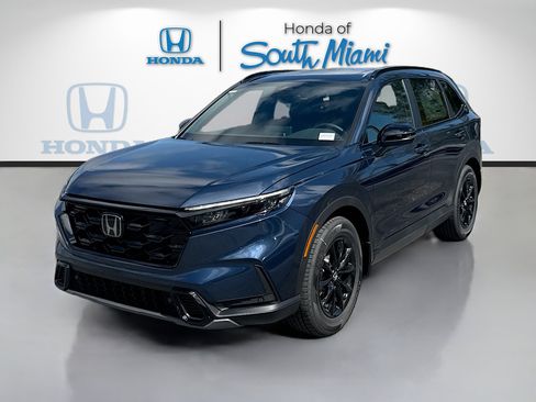 New 2026 Honda CR-V Sport-L image 3