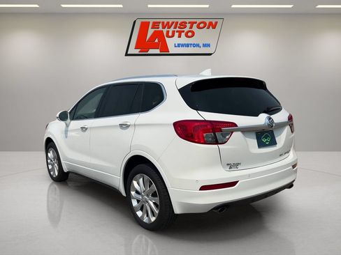Certified 2016 Buick Envision Premium AWD/4WD image 3