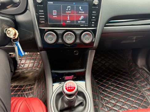 Used 2018 Subaru WRX STI w/ Popular Package #1 image 7