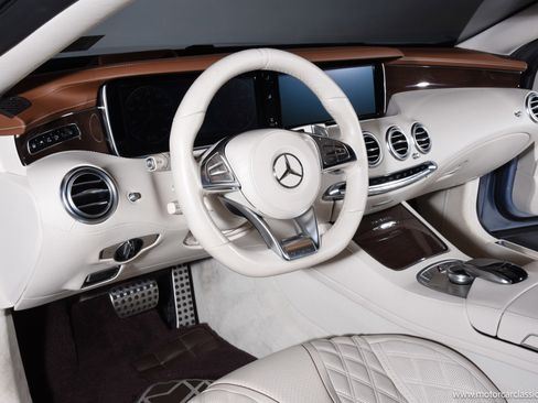Used 2017 Mercedes-Benz S 65 AMG Cabriolet image 24