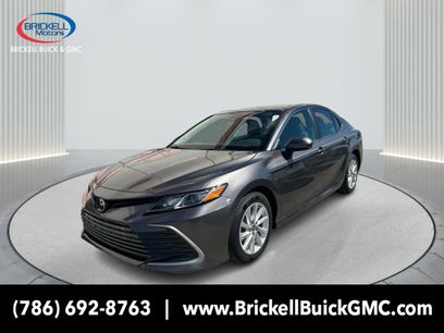 Used 2024 Toyota Camry LE