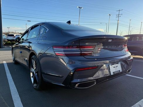 New 2026 Genesis G80 3.5T Sport Prestige image 4