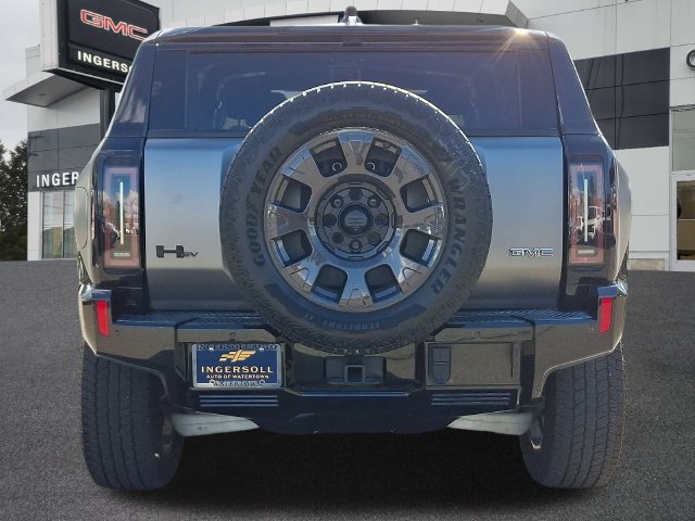 Used 2026 GMC Hummer EV 3X w/ Carbon Fiber Edition Package AWD/4WD image 24
