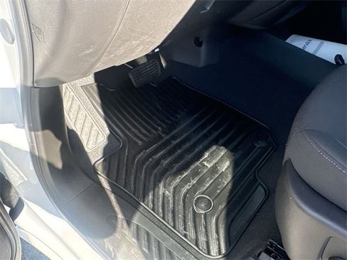 New 2026 Chevrolet Silverado 1500 Custom Trail Boss image 36