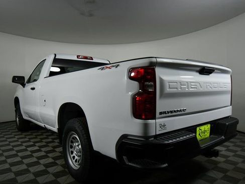 New 2025 Chevrolet Silverado 1500 W/T w/ WT Value Package image 13