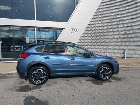 Used 2021 Subaru Crosstrek 2.5i Limited w/ Moonroof Package 1 image 20