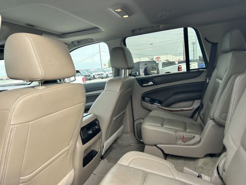 Used 2017 Chevrolet Tahoe Premier AWD/4WD image 9