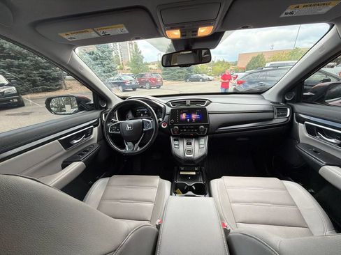 Used 2022 Honda CR-V Touring image 15