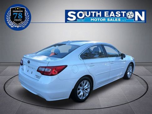 Used 2017 Subaru Legacy 2.5i Premium w/ Moonroof Package image 6