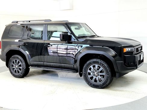 New 2026 Toyota Land Cruiser image 7