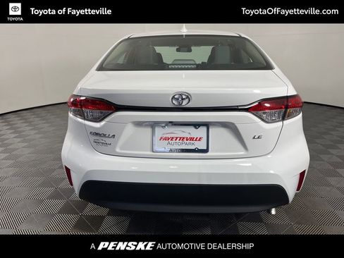 Used 2026 Toyota Corolla LE image 8