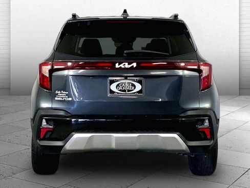 Certified 2025 Kia Seltos S image 3