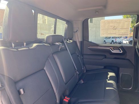 New 2025 Chevrolet Silverado 1500 RST w/ Dark Appearance Package image 19