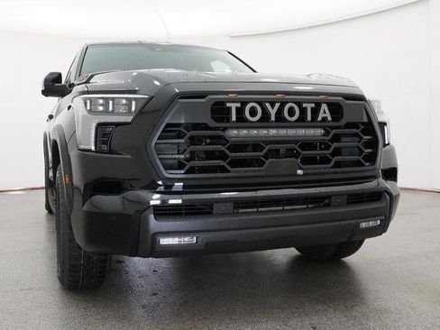 New 2026 Toyota Sequoia TRD Pro image 3