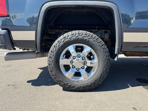 Used 2017 GMC Sierra 3500 Denali w/ Duramax Plus Package AWD/4WD image 44