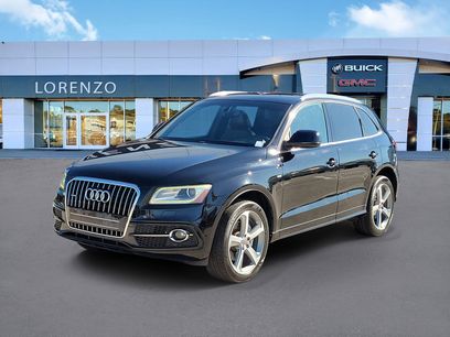 Used 2013 Audi Q5 3.0T Premium Plus w/ Audi MMI Navigation Plus Pkg