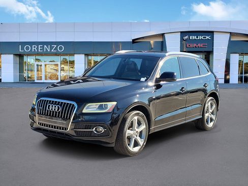 Used 2013 Audi Q5 3.0T Premium Plus w/ Audi MMI Navigation Plus Pkg AWD/4WD image 1