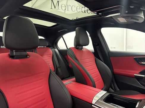 New 2026 Mercedes-Benz C 43 AMG 4MATIC Sedan image 29