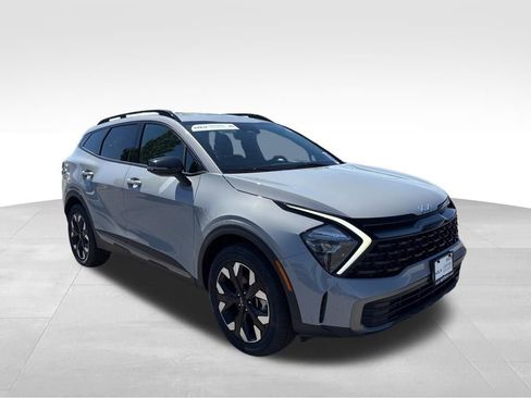 Certified 2023 Kia Sportage X-Line AWD/4WD image 4