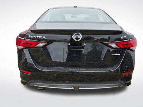 Used 2021 Nissan Sentra SR FWD image 5