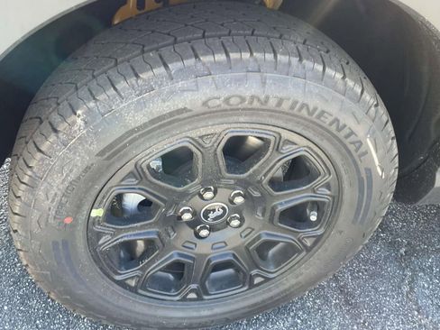 New 2026 Ford Bronco Sport Badlands AWD/4WD image 7