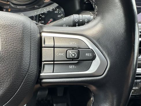 Used 2022 Jeep Compass Latitude w/ Sun and Sound Group AWD/4WD image 54