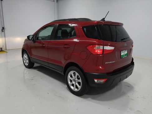 Used 2021 Ford EcoSport SE FWD image 5