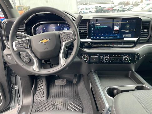 Used 2026 Chevrolet Silverado 2500 LTZ w/ LTZ Premium Package image 13