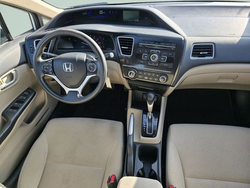 Used 2013 Honda Civic Natural Gas image 30