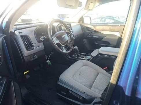 Used 2019 Chevrolet Colorado W/T w/ WT Convenience Package image 3